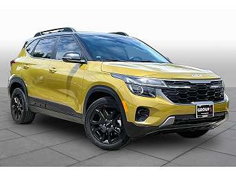 2024 Kia Seltos X-Line 