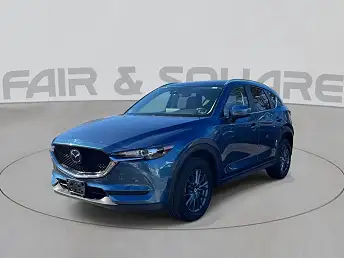 Test Driven 2021 Mazda CX-5 Review | CARFAX