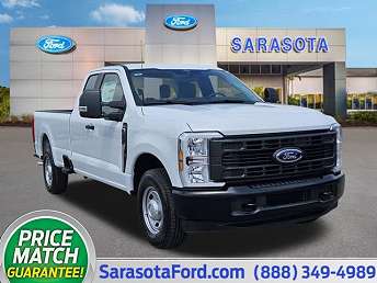 2025 Ford F-250 XL 