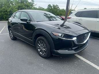 2021 Mazda CX-30 S 