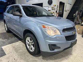 2015 Chevrolet Equinox LS 