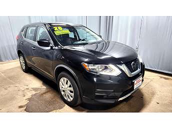 2020 Nissan Rogue S 
