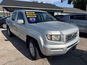 2008 Honda Ridgeline RTL 