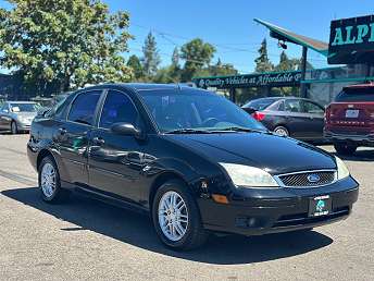 Used 2005 Ford Focus for Sale Near Me - CARFAX