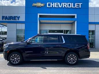 2021 Chevrolet Suburban LT 