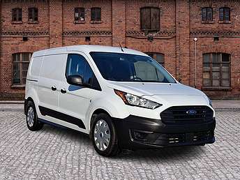 PAIR Side Mirror for 2014-2022 FORD Transit Connect with Power