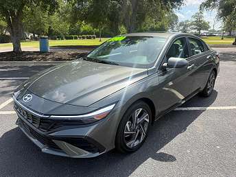 2025 Hyundai Elantra Limited Edition 
