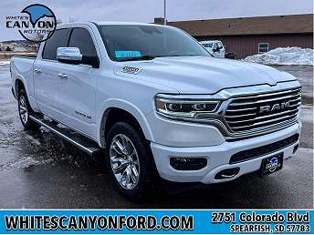 2021 Ram 1500 Longhorn 