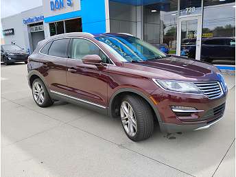2017 Lincoln MKC Reserve 