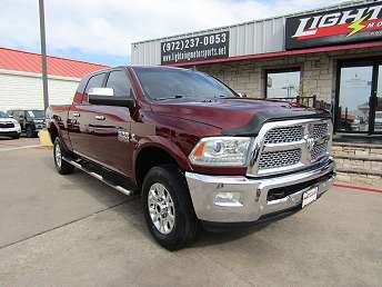 2016 Ram 2500 Laramie 