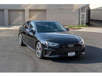 2021 Audi S4 Premium Plus 