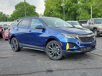 2022 Chevrolet Equinox RS 