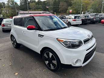 2019 Kia Soul Soul+ 