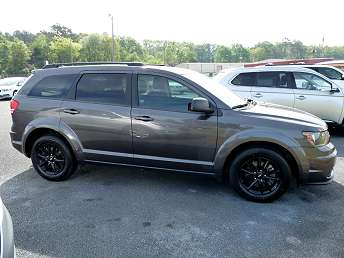 2020 Dodge Journey SE Value Package 