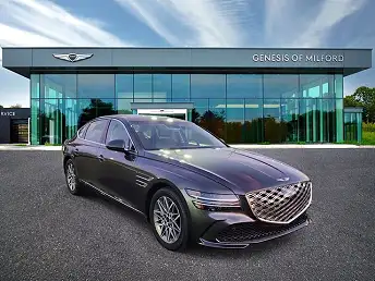 2025 Genesis G80 