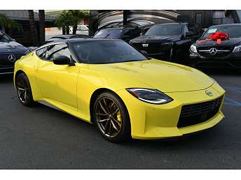 Used 2023 Nissan Z Proto Spec for Sale Near Me - CARFAX