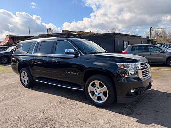 Used Chevrolet Suburban for Sale in Portland, OR (with Photos