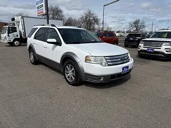 2008 Ford Taurus X SEL