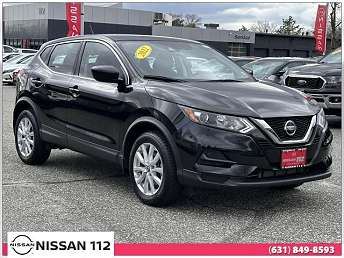 Used 2022 Nissan Rogue Sport S for Sale Near Me - CARFAX