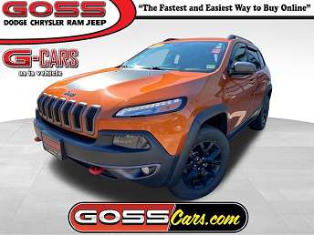 2015 Jeep Cherokee Trailhawk 