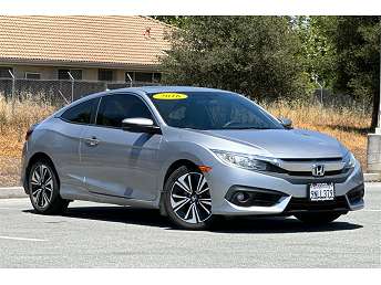 2016 Honda Civic EX-T 