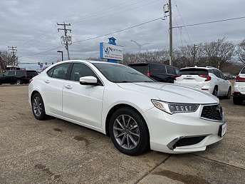 2019 Acura TLX Base 