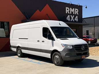 2021 Mercedes-Benz Sprinter 3500 