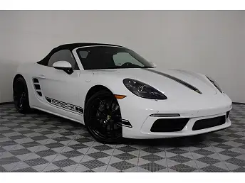 2024 Porsche 718 Boxster Style Edition