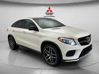 2017 Mercedes-Benz GLE 43 AMG 
