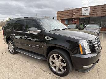 Used 2008 Cadillac Escalade for Sale Near Me - CARFAX