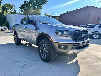 2022 Ford Ranger XLT 