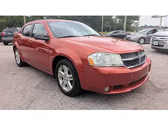 2008 Dodge Avenger SXT