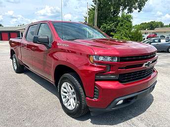 2019 Chevrolet Silverado 1500 RST 