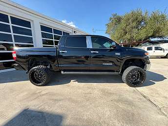 2019 Toyota Tundra Limited Edition 