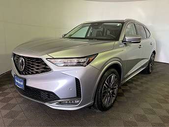 2026 Acura MDX Advance 