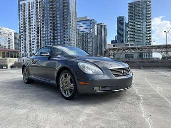 2006 Lexus SC 430 