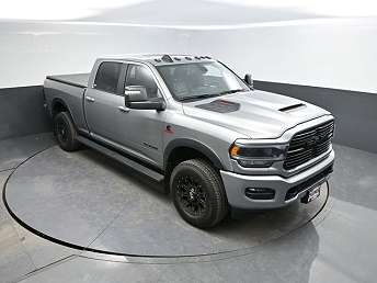 2024 Ram 3500 Laramie 