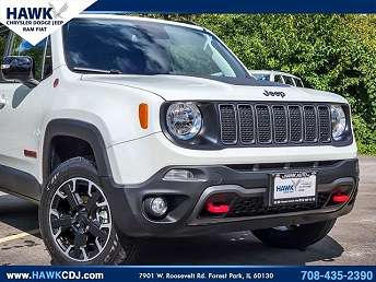 2023 Jeep Renegade Trailhawk 