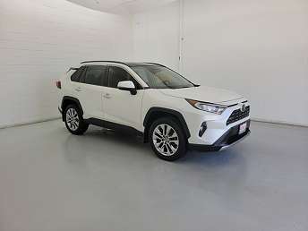 2019 Toyota RAV4 Limited Edition 