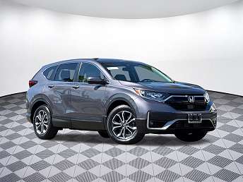 2022 Honda CR-V EXL 