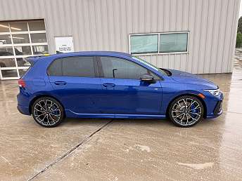 2025 Volkswagen Golf  