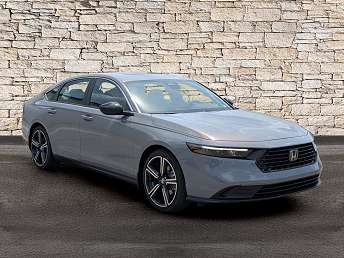 2025 Honda Accord Sport 