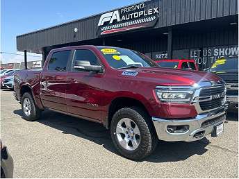 2021 Ram 1500 Big Horn/Lone Star 