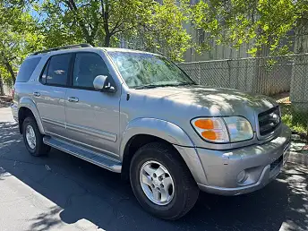 2003 Toyota Sequoia Review, Pricing, and Specs | CARFAX