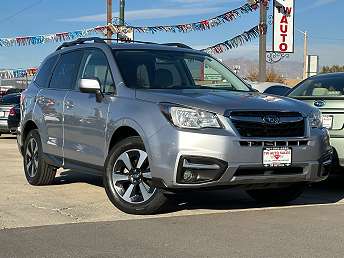 2017 Subaru Forester 2.5i 