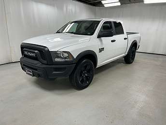 2024 Ram 1500 SLT 