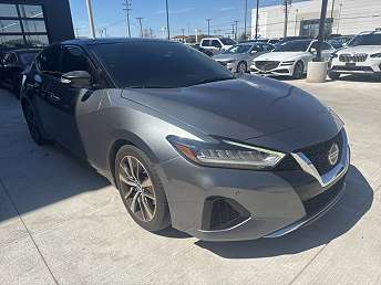 2017 Nissan Maxima SL 3.5L Stainless Steel Resonator