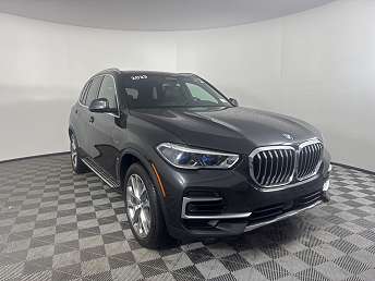 2023 BMW X5 xDrive45e 