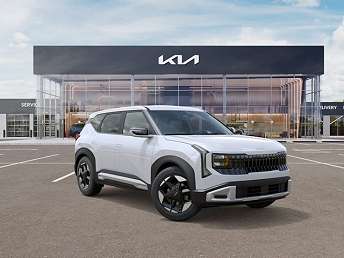 2027 Kia Seltos S 