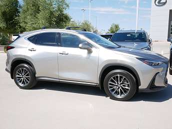 2025 Lexus NX 350h 